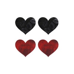 PEEKABOO PASTIES STOLEN KISSES HEARTS 2