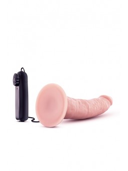 DR. SKIN DR. DAVE 7 INCH VIBRATING COCK