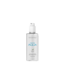 WICKED SIMPLY AQUA LUBRICANT 70ML