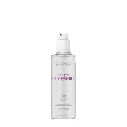 WICKED SIMPLY HYBRID LUBRICANT 120ML
