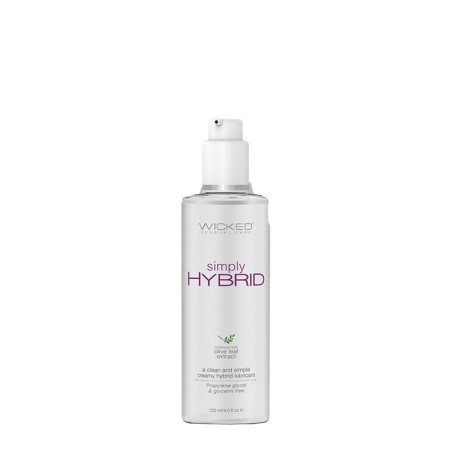 WICKED SIMPLY HYBRID LUBRICANT 120ML