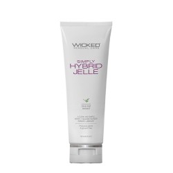 WICKED SIMPLY HYBRID JELLE LUBRICANT 120