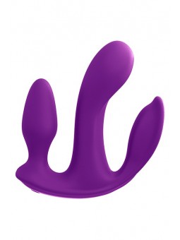 THREESOME TOTAL ECSTASY PURPLE