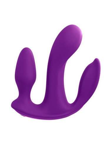 THREESOME TOTAL ECSTASY PURPLE