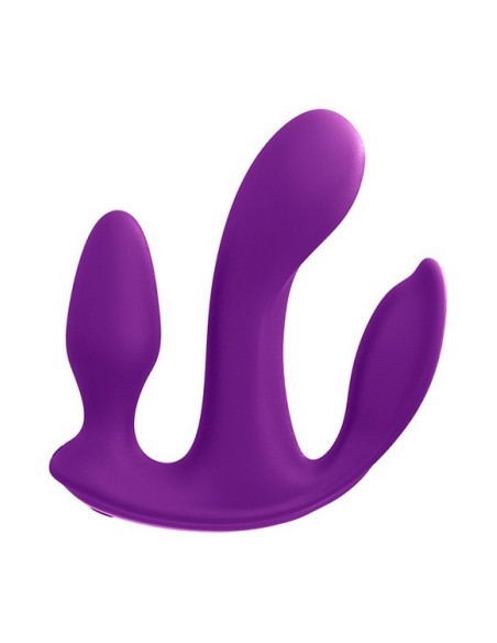 THREESOME TOTAL ECSTASY PURPLE