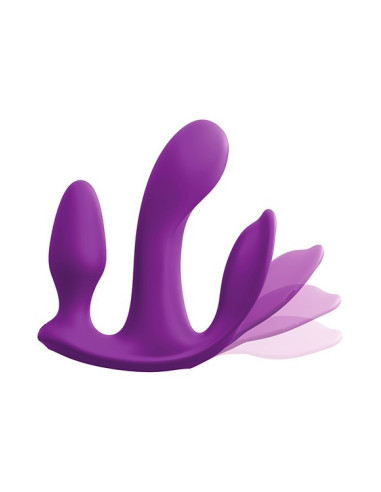 THREESOME TOTAL ECSTASY PURPLE