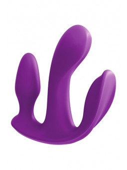 THREESOME TOTAL ECSTASY PURPLE