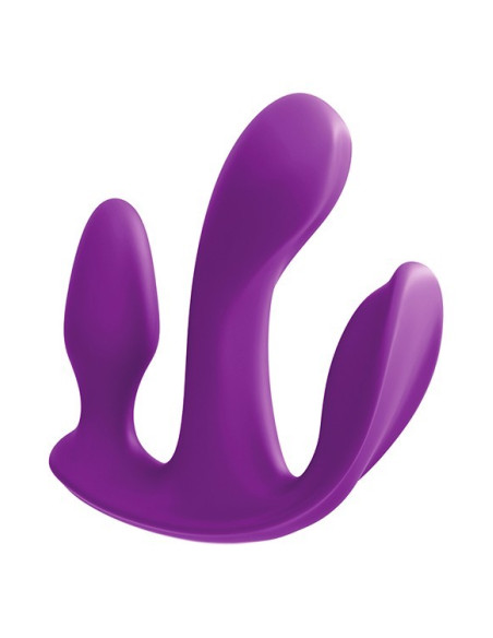 THREESOME TOTAL ECSTASY PURPLE