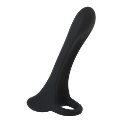 ZERO TOLERANCE COCK ARMOR BLACK 2