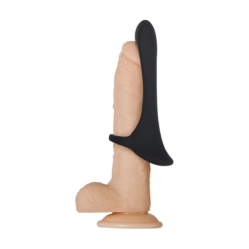 ZERO TOLERANCE COCK ARMOR BLACK