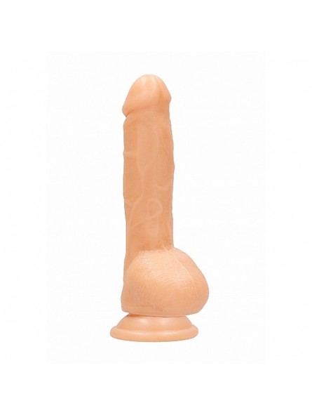 6.5 Inch Realistic Dildo - Flesh 6.5 Inch Realistic Dildo - Flesh