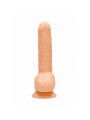 6.5 Inch Realistic Dildo - Flesh
