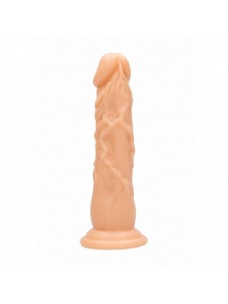 7.5 Inch Realistic Dildo - Flesh