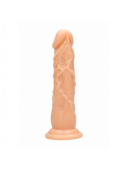 7.5 Inch Realistic Dildo - Flesh