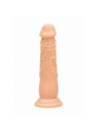 7.5 Inch Realistic Dildo - Flesh