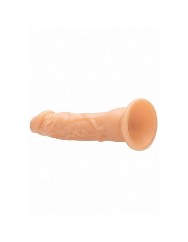 7.5 Inch Realistic Dildo - Flesh