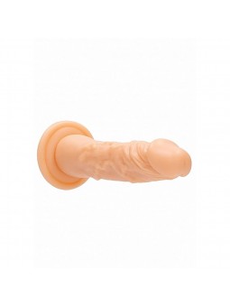 7.5 Inch Realistic Dildo - Flesh