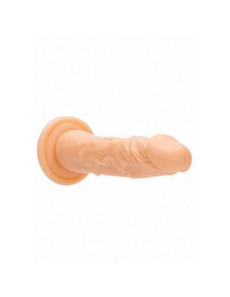7.5 Inch Realistic Dildo - Flesh