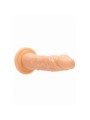 7.5 Inch Realistic Dildo - Flesh