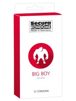 Secura Big Boy 60mm x 12