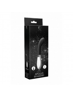 Apollo Rechargeable - Black