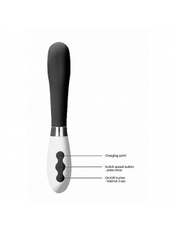 Apollo Rechargeable - Black