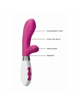 Achilles Rechargeable - Pink
