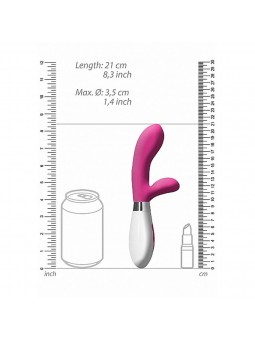 Achilles Rechargeable - Pink