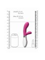 Achilles Rechargeable - Pink
