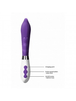 Adonis Rechargeable - Purple