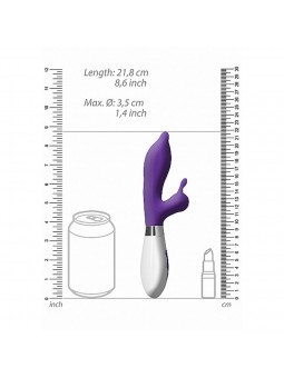 Adonis Rechargeable - Purple