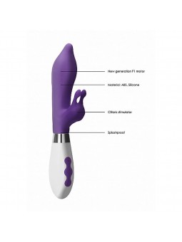 Adonis Rechargeable - Purple