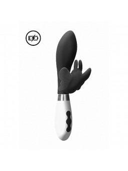 Alexios Rechargeable - Black