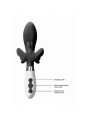 Alexios Rechargeable - Black