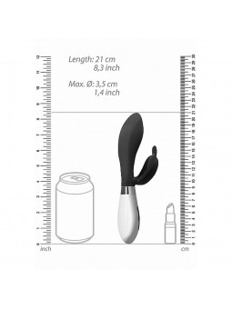 Alexios Rechargeable - Black