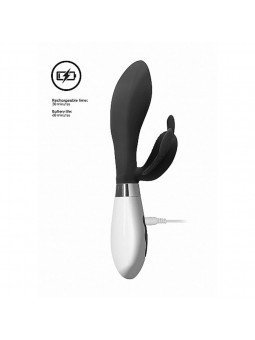 Alexios Rechargeable - Black