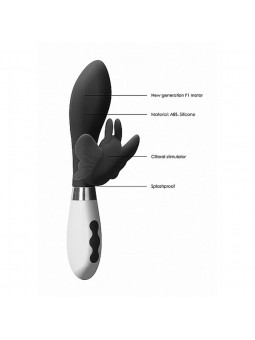 Alexios Rechargeable - Black