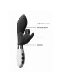 Alexios Rechargeable - Black