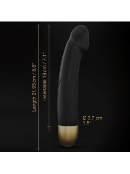 Real Vibration M-Black-Gold 2.0 Ricarica