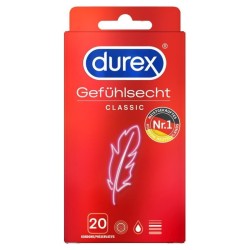 Durex Gefühlsecht Class 20 pcs 2