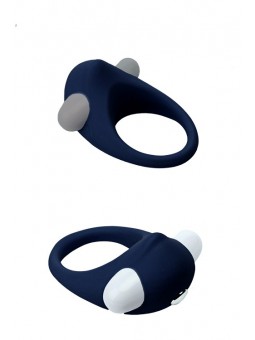 ESSENTIALS STIMU RING BLUE
