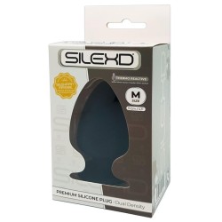 SilexD Premium Silicone Plug M 2
