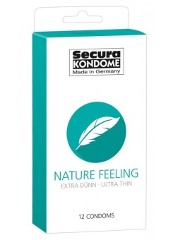 Secura Nature Feeling x 12