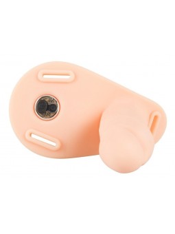 Vibrating Double Strap-On