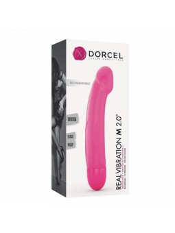 Real Vibration M-Magenta 2.0 Ricaricabil