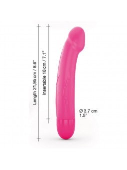 Real Vibration M-Magenta 2.0 Ricaricabil