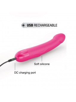 Real Vibration M-Magenta 2.0 Ricaricabil
