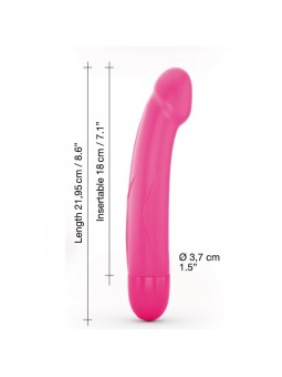 Real Vibration M-Magenta 2.0 Ricaricabil