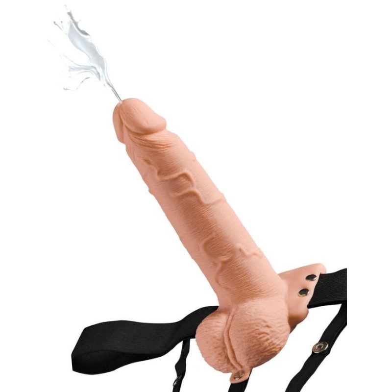 Fetish Fantasy 7.5inch Strap-O