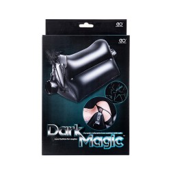 DARK MAGIC PORTABLE INFLATABLE CUSHION